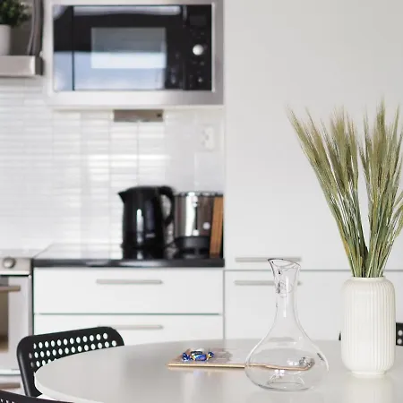 Lakeview At Ratina Next To Downtown - Hosted By 2ndhomes Tampere