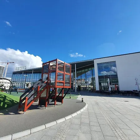 Apartment Lakeview At Ratina Next To Downtown - Hosted By 2ndhomes Tampere