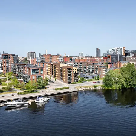 Lakeview At Ratina Next To Downtown - Hosted By 2ndhomes * Tampere